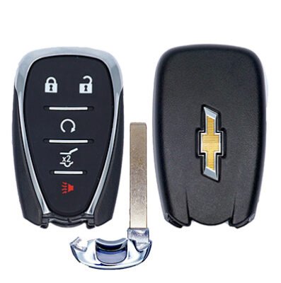 2018-2021 CHEVROLET TRAVERSE BLAZER TRAILBLAZER SMART KEYLESS PROXIMITY ...