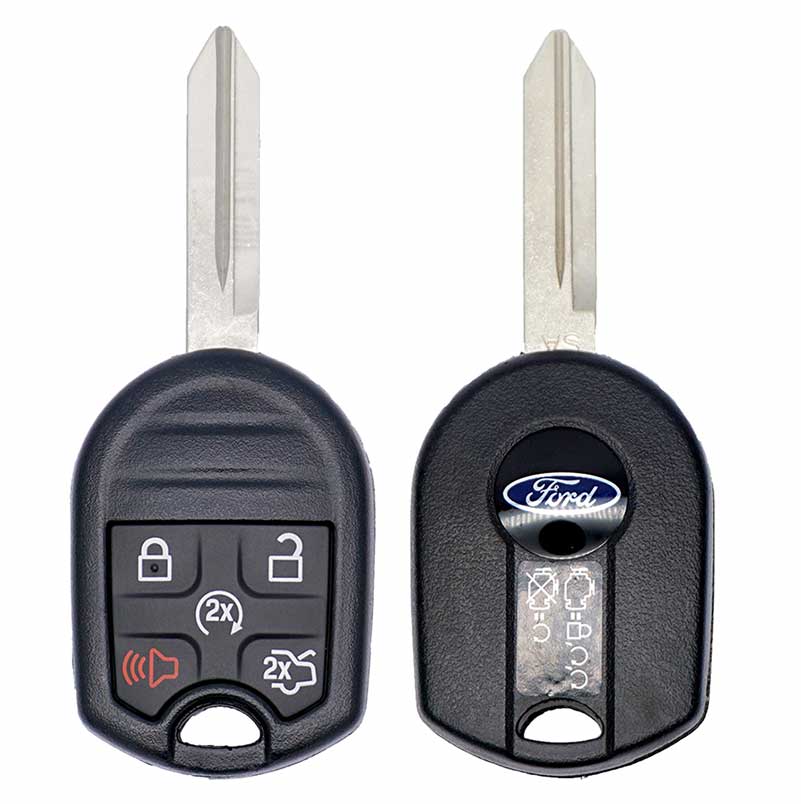 2011 ford taurus remote start