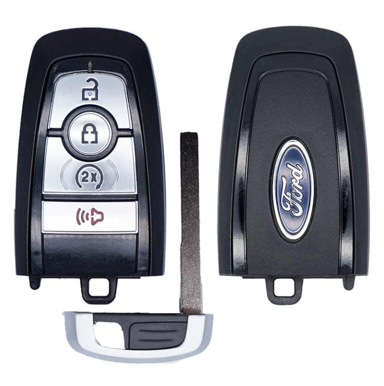 2017-2024 FORD RANGER MAVERICK BRONCO EDGE SMART KEYLESS REMOTE FOB ...