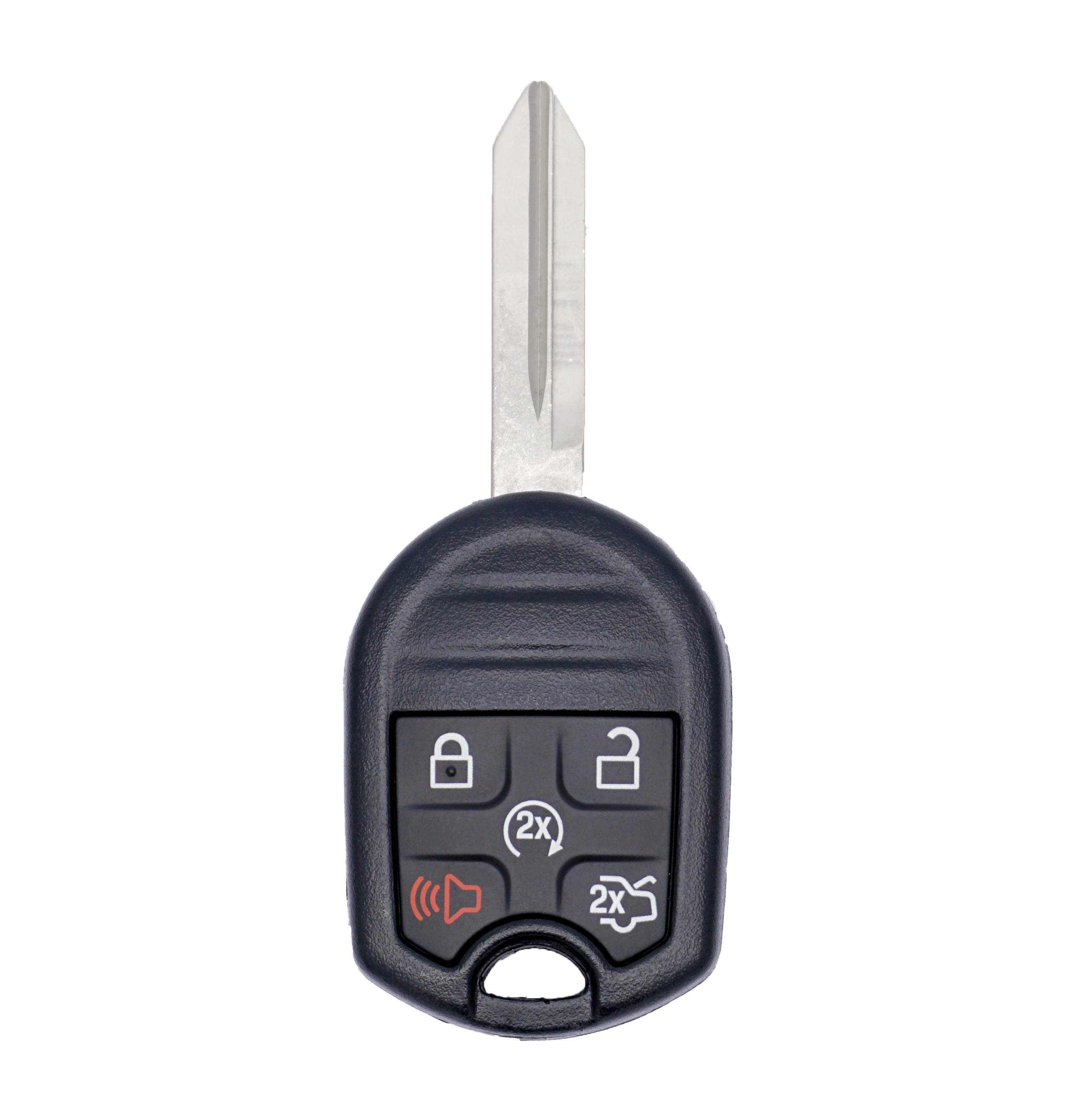 2011-2019 FORD 5B TRUNK-REMOTE START 80 BIT REMOTE HEAD KEY FOB ...