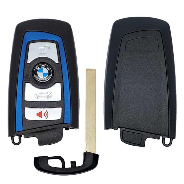 bmw proximity key