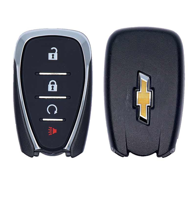 NEW OEM CASE / SHELL FOR CHEVROLET SMART KEY PROXIMITY REMOTE - Sffobs inc