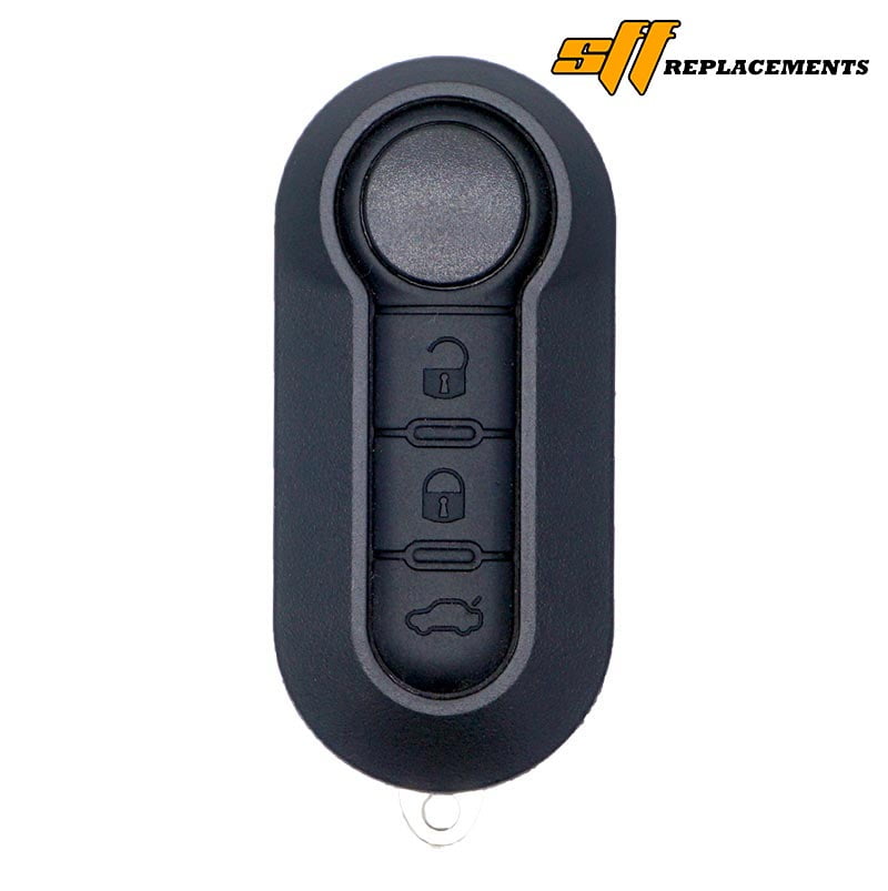 2012-2017 REPLACEMENT FIAT 500 RAM PROMASTER REMOTE FOB TRANSMITTER ...