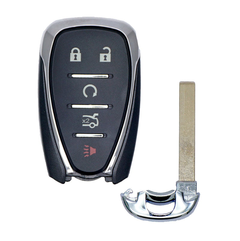 2016-2020 REPLACEMENT CHEVROLET CAMARO MALIBU CRUZE XL8 SMART KEY ...