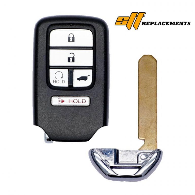 2016-2022 REPLACEMENT HONDA CR-V CIVIC PILOT SMART KEY PROXIMITY REMOTE ...