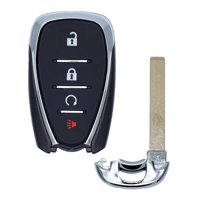 2017-2020 REPLACEMENT CHEVROLET VOLT CRUZE SMART KEY PROXIMITY REMOTE ...