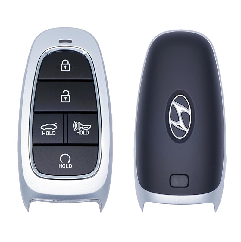 2020 2021 Hyundai Sonata Digital Key 5 Button Smart Keyless Proximity