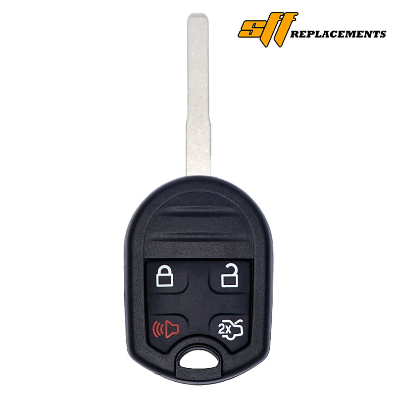 NEW OEM 2015 2016 FORD EDGE REMOTE SMART KEY FOB CASE COVER SHELL 164-R8109