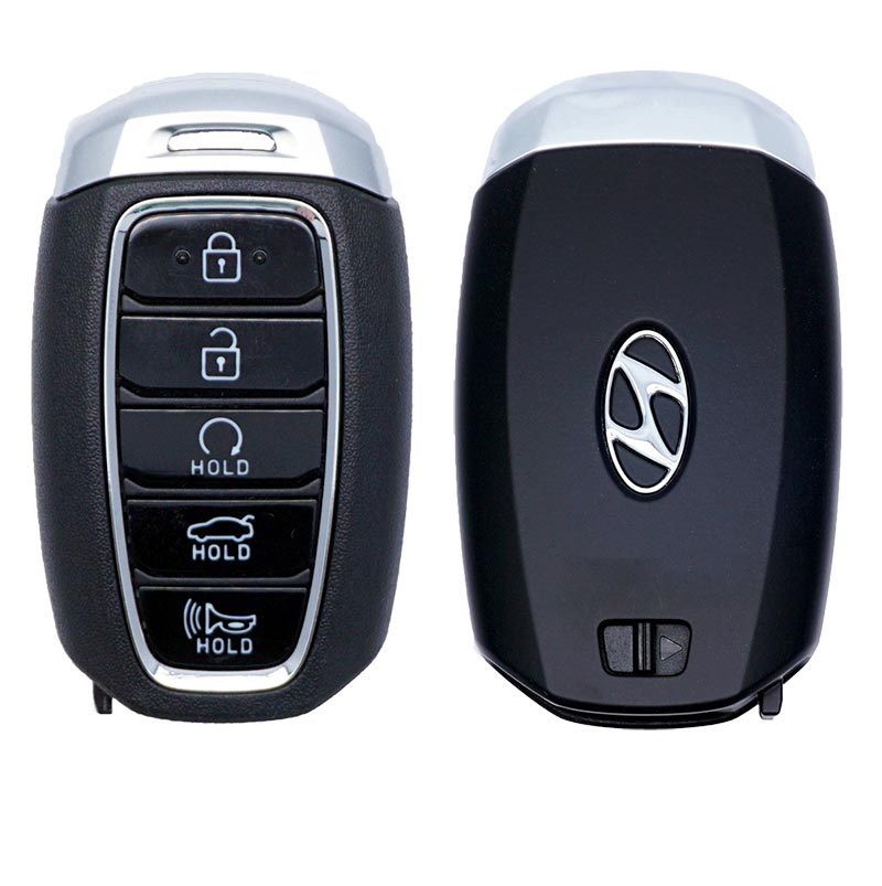 20212022 Hyundai Tucson 7Button Smart Key PN 95440N9080 FCC ID TQ8FOB4F28 (OEM