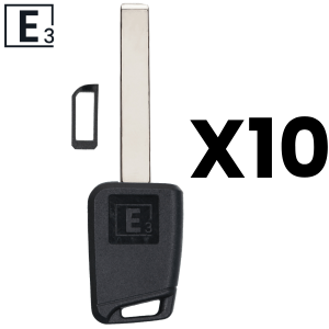 E3 GM High Security Service Key HU100