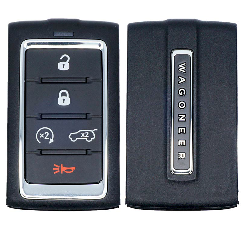 20212022 JEEP WAGONEER 5BTN SMART KEY PROXIMITY REMOTE FOB M3NWXF0B1