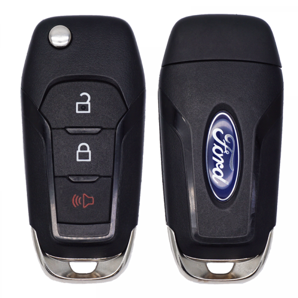 2023-2024 FORD F-SERIES 3B HIGH SECURITY FLIP STYLE KEYLESS REMOTE FOB N5F-A08TBLP 164-R8334 434MHZ