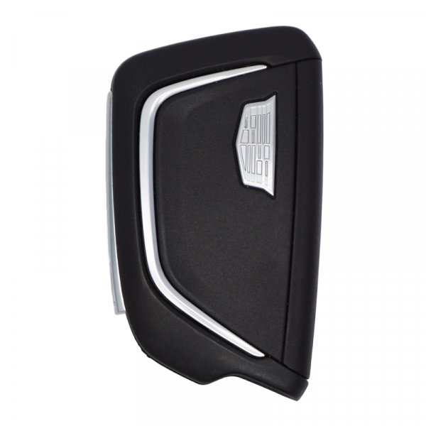 2023-2025 CADILLAC XT4 LYRIQ 5B SMART KEYLESS PROXIMITY REMOTE FOB TRANSMITTER YG0G20TB1 13553714 (SILVER LOGO) - Image 3