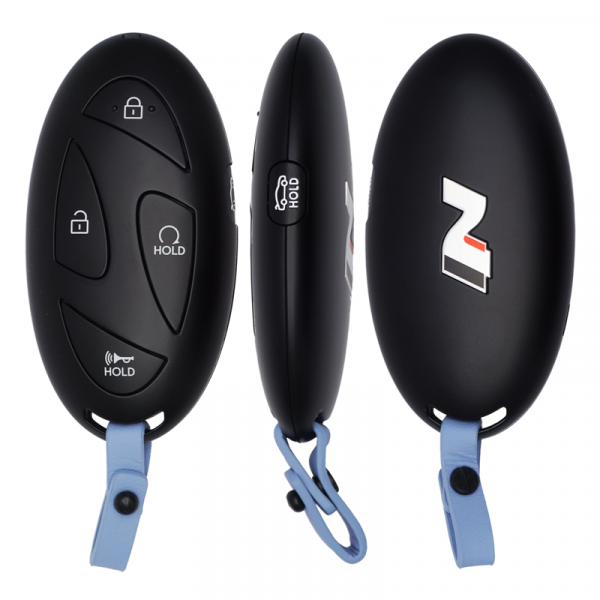 2024-2025 HYUNDAI ELANTRA N 5B SMART KEYLESS PROXIMITY REMOTE TRANSMITTER NYOMBEC7FOB2208 95440-IB500YPN