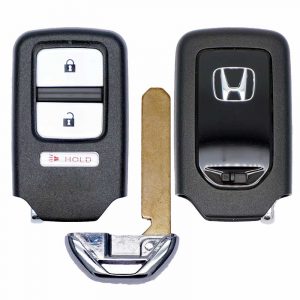 2013-2015 HONDA CROSSTOUR 3B SMART KEY PROXIMITY REMOTE TRANSMITTER ACJ932HK1210A (Driver 1, Driver 2 & No Memory)