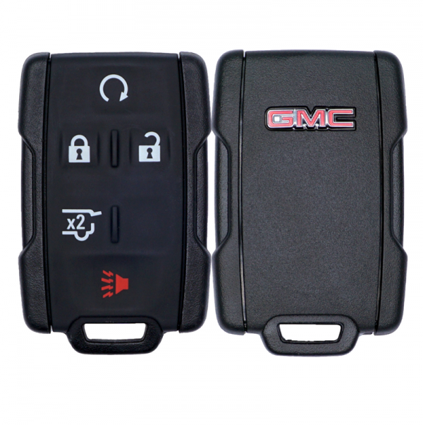 2015-2020 GMC YUKON 5B KEYLESS REMOTE FOB TRANSMITTER M3N32337100 13577768