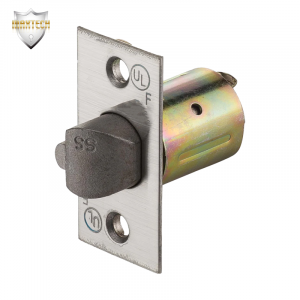 MAXTECH 2 3/8" Commercial - Classroom- Storeroom Backset Latch